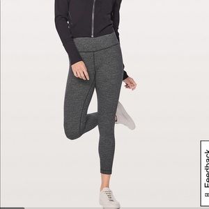 Lulu lemon leggings